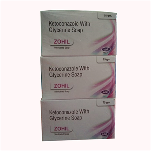 75 gm Ketoconazole With Glycerin Soap 75 gm Ketoconazole With Glycerin Soap