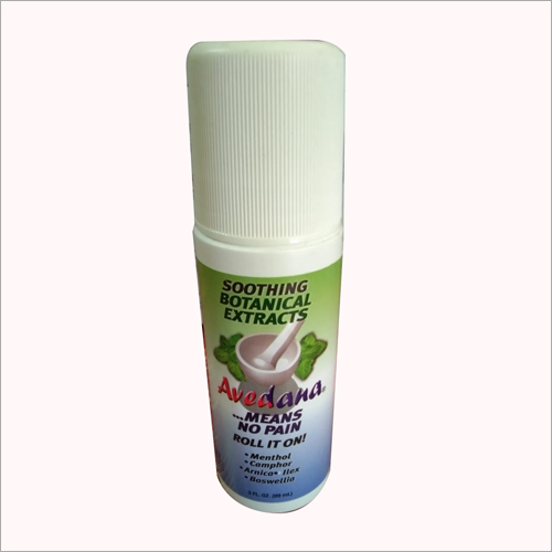 Roll On Pain Relief Spray Roll On Pain Relief Spray