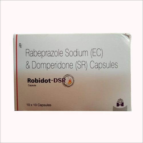 Rabeprazole Sodium and Domperidone Capsules Rabeprazole Sodium and Domperidone Capsules