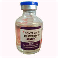 30 ml Gentamicin Injection IP